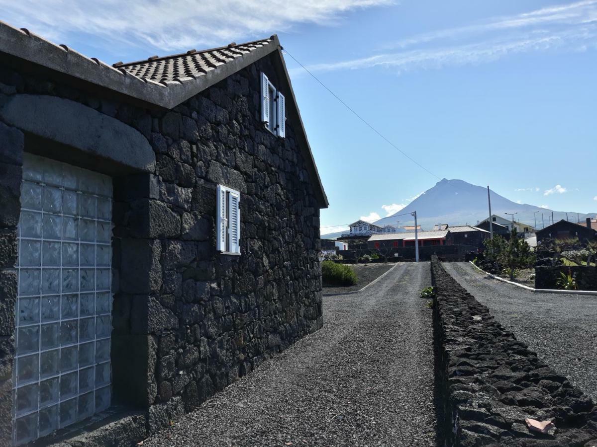 Casa da Barca Madalena (Azores) Exterior foto