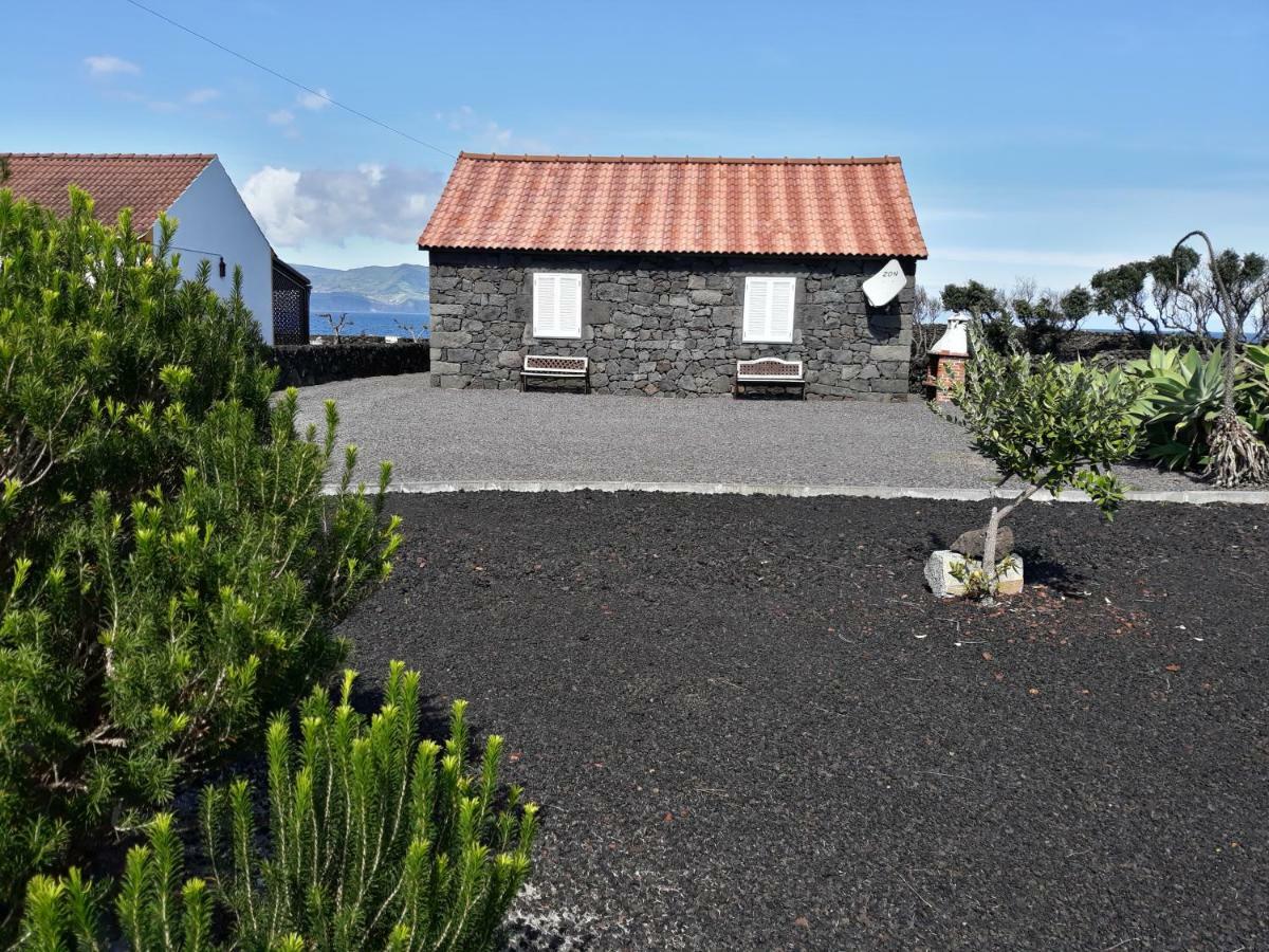 Casa da Barca Madalena (Azores) Exterior foto